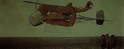 Image 51Max Ernst, 1920, early Surrealism (from History of painting)