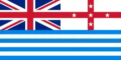 Murray River Flag (Lower)