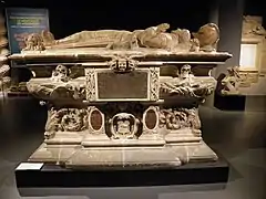 Cenotaph of Michel de Montaigne