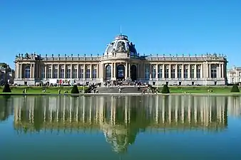 Royal Museum for Central Africa, Tervuren