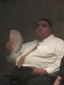 Musashimaru Kōyō, Japanese former professional sumo wrestler