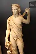 Bacchus from Aldaya&nbsp;[es]