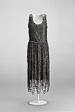 Dress. Madeleine Vionnet. c. 1921-1930.