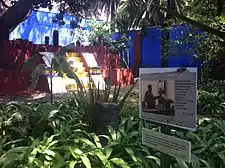 Frida Kahlo Museum