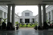 Image 9The Peristylia hall in National Museum of Indonesia, Jakarta, the largest museum in Indonesia and one of that country's oldest