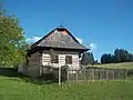Museum of the Slovak Village, Martin, Slovakia.