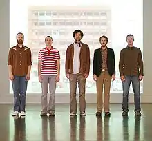 Golden Bear in 2007 (photo: Matt Wright)