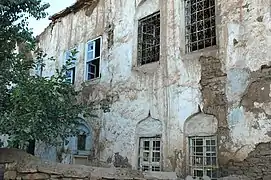 Muş Old house