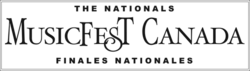MusicFest Canada logo