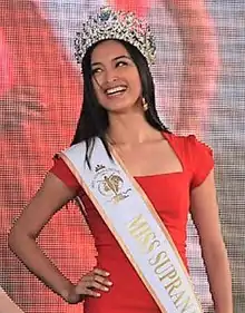 Miss Supranational 2013Mutya Datul, Philippines
