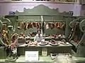 Dollhouse - butcher, Germany 1900