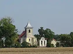 Church of Saint Matthew.