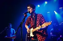 My Sad Captains live at Oslo, Hackney