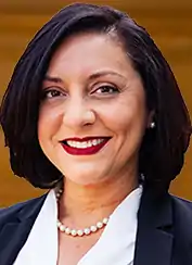 Myrna Melgar  Supervisor, District 7