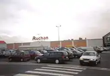 Image 49Auchan in Piaseczno, Poland  (from List of hypermarkets)