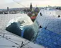 MyZeil roof from outside