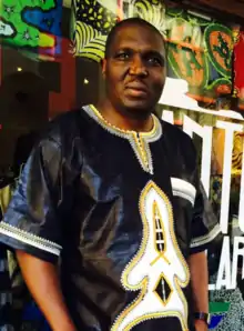 Mzilikazi wa Afrika at the Durban University of Technology