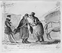 "När pengarna togo slut, betalte vi vår skjuts med kappkragen"