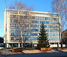 Næringslivets hus Middelthuns