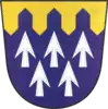 Coat of arms of Němětice
