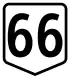 Route 66 shield}}