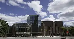 National Arts Centre, (1965), Ottawa, Ontario