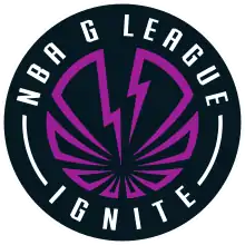 NBA G League Ignite logo