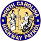 North Carolina State Highway Patrol logo