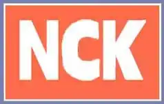 NCK logo