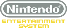 Official Nintendo Entertainment System logo