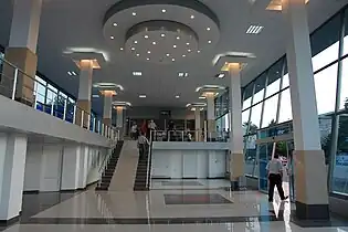 Kobuleti railway station