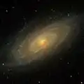 NGC 3705 (SDSS DR14)