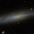 NGC 4144 by the Sloan Digital Sky Survey