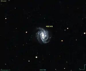 NGC 418