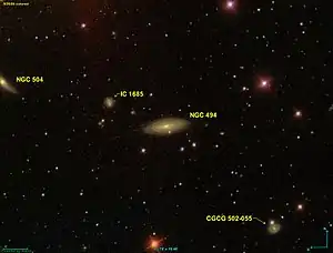 NGC 494
