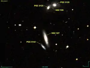 NGC 527