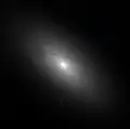 NGC 3156 (HST)