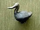 Waterfowl sculpture, 8th-4th century BC, Natural History Museum of Vienna