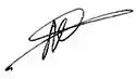 Nicholas's signature