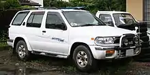 Nissan Terrano StarFire