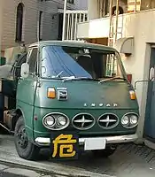 Nissan Prince Clipper T65 (1966-1972) .mw-parser-output .hatnote{font-style:italic}.mw-parser-output div.hatnote{padding-left:1.6em;margin-bottom:0.5em}.mw-parser-output .hatnote i{font-style:normal}.mw-parser-output .hatnote+link+.hatnote{margin-top:-0.5em}Further information: Prince Clipper