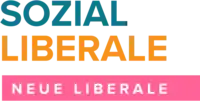 Neue Liberale logo