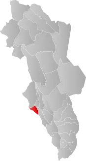 Nes within Hedmark