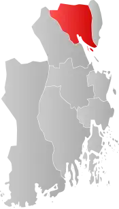 Sande within Vestfold