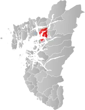 Jelsa within Rogaland