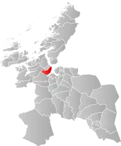 Geitastrand within Sør-Trøndelag