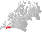 Skånland within Troms