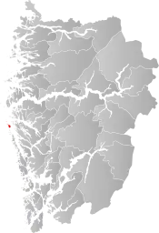 Fedje within Vestland