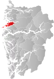 Askvoll within Vestland