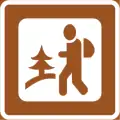 Hiking trail